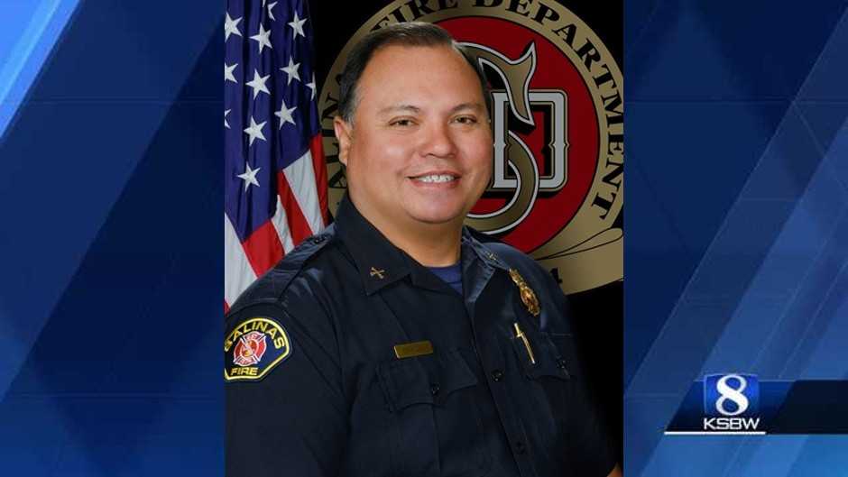 Battalion chief retires after 30 years with a Calif. department