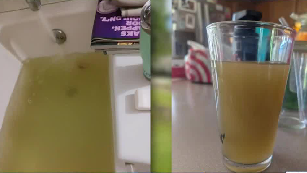 'You can't take a shower': Bryan County residents speak out after persistent issues with dirty water