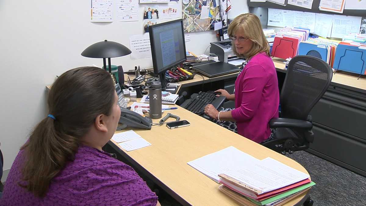 Stephanie Renberg Advocate for disabled get big honor - WVTM