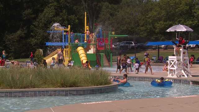 South Carolina: Greenville waterparks - Vimarsana News