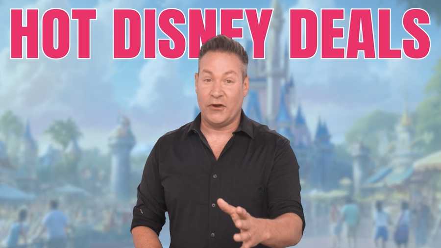 rossen reports: disney deals