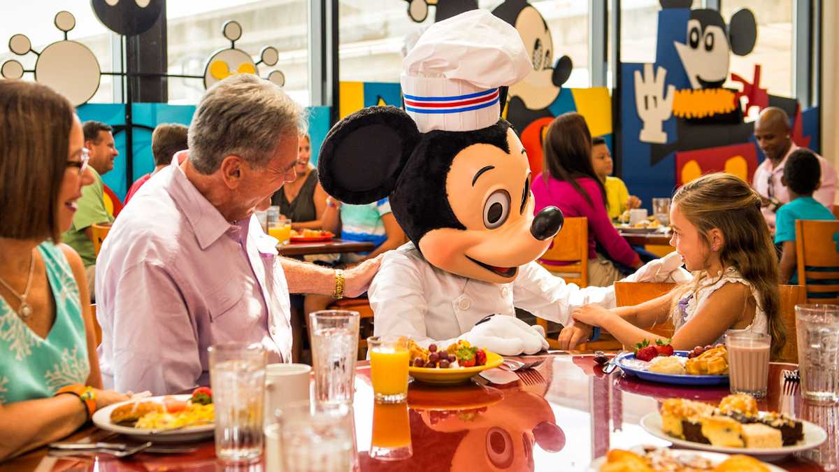 Disney’s 2018 free dining offer now available