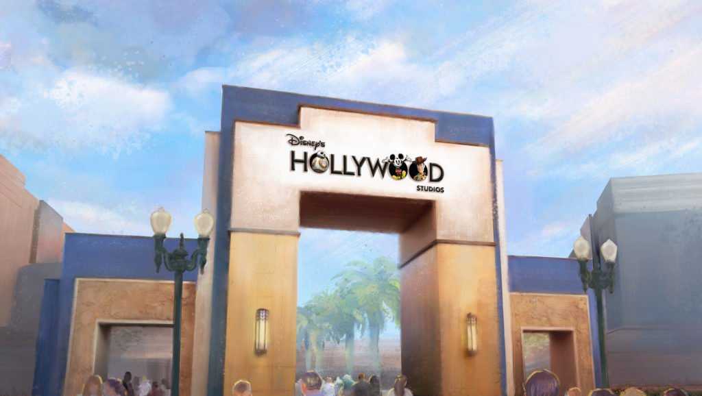 Disney Reveals More Logos for Hollywood Studios' Anniversary