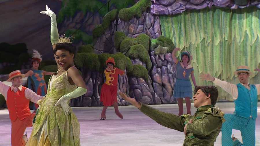 Disney on Ice: Dream Big