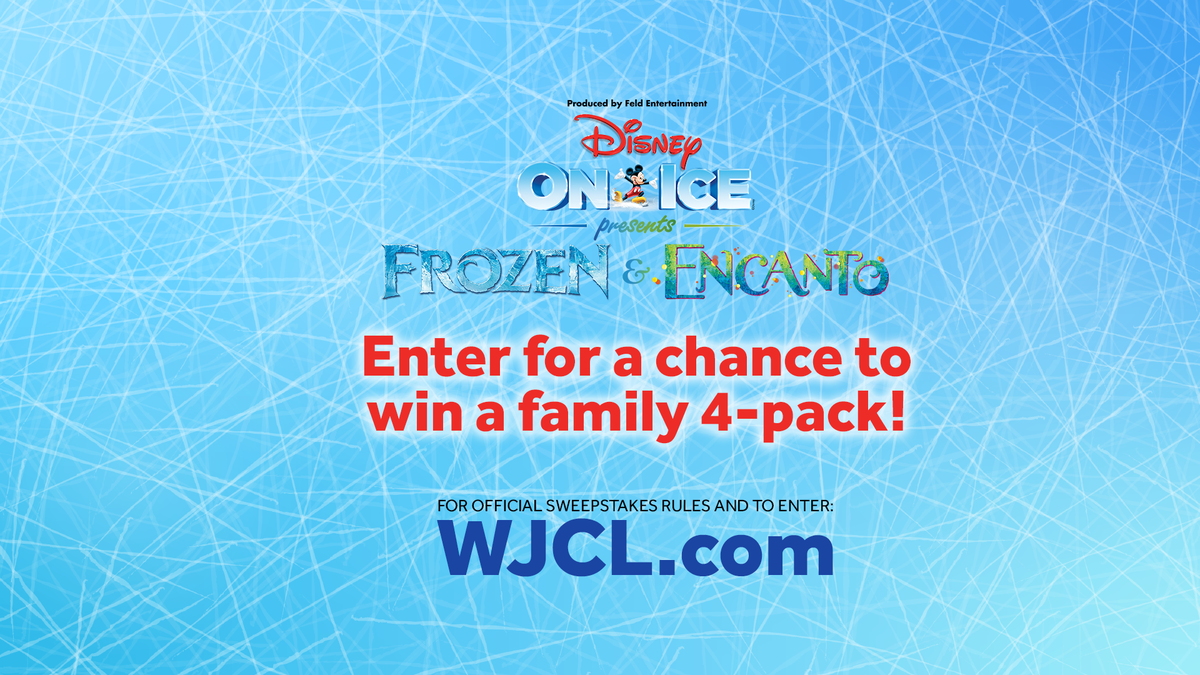 Enter to win Tickets in the Disney on Ice Sweepstakes
