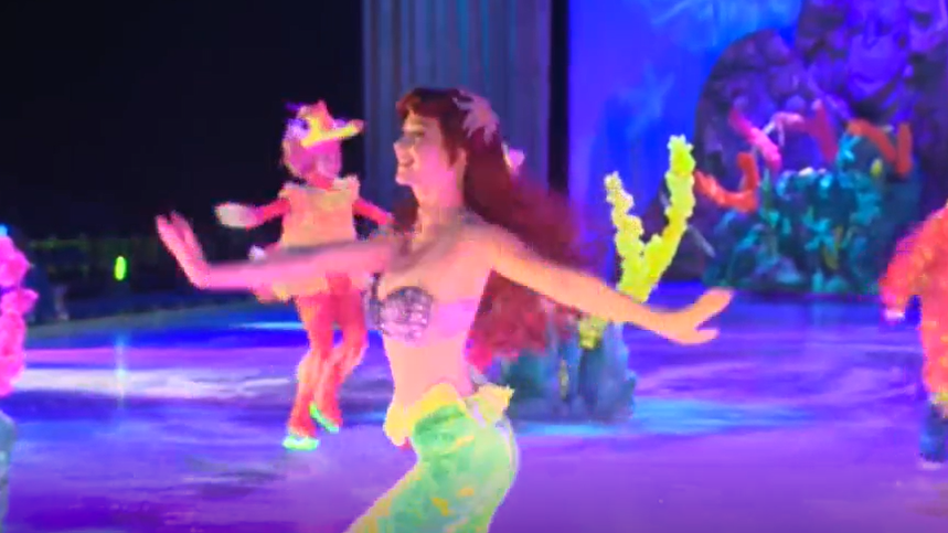 Disney On Ice Comes To Golden 1 Center In Sacramento 2044