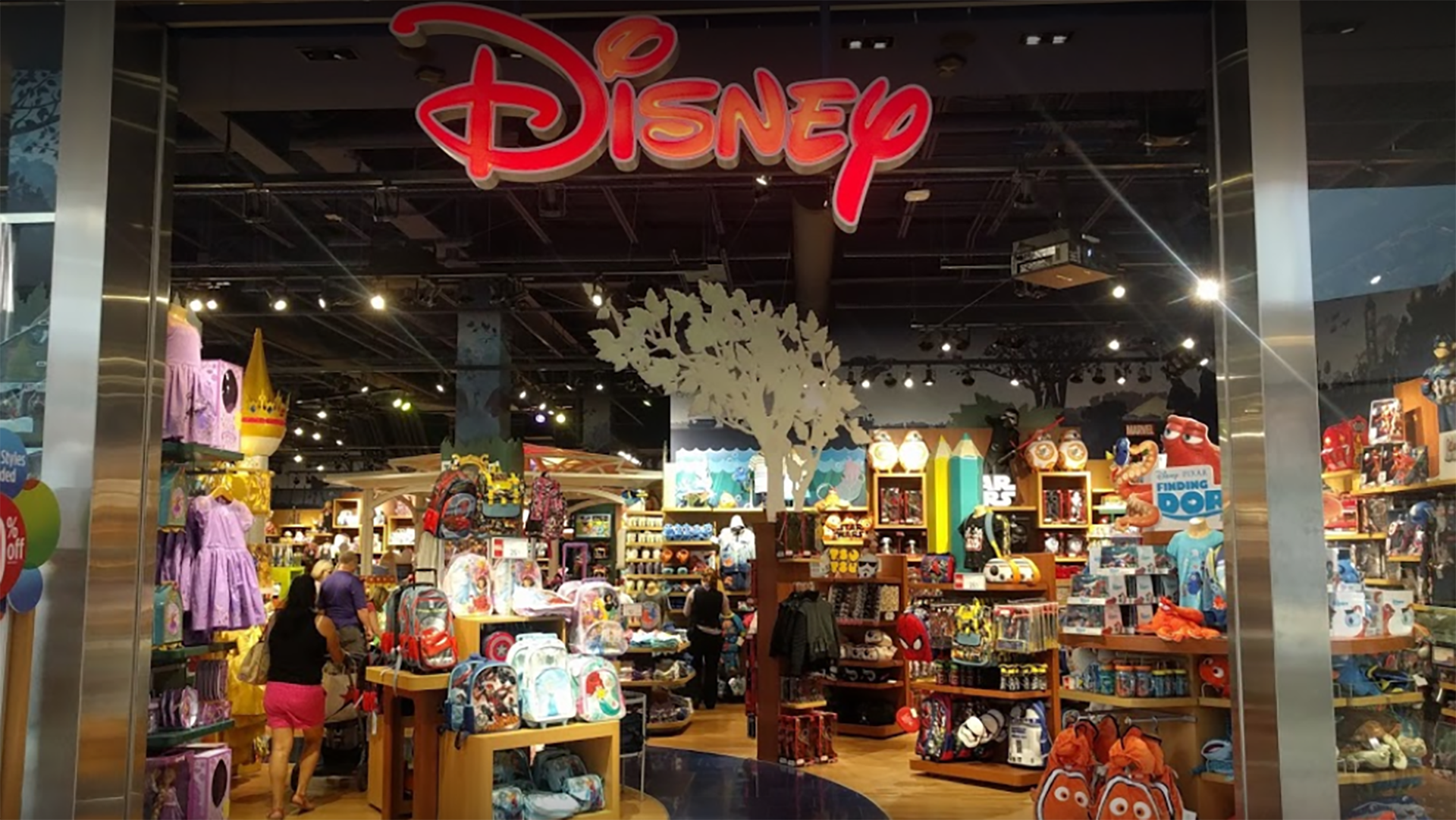 disney outlet new jersey