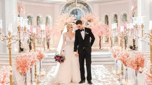 Disney's Fairy Tale Weddings returns to TV - WESH