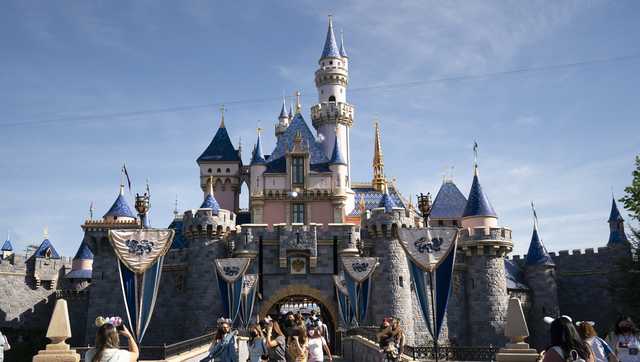 Disneyland is celebrating its 70th anniversary