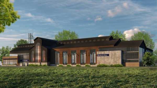 Heaven Hill building new $135 million distillery in Bardstown - Vimarsana News