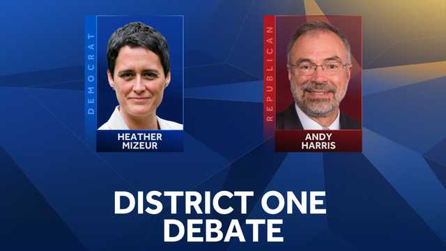 Harris, Mizeur debate over immigration, economy, abortion - Vimarsana News