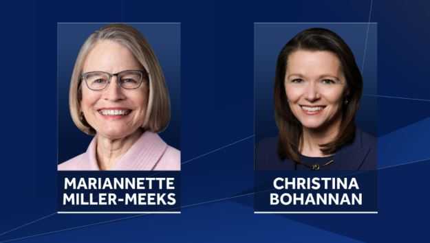 Bohannan and Miller-Meeks running to represent Iowa's 1st District - Vimarsana News