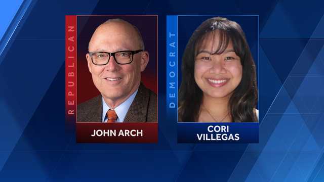 John Arch and Cori Villegas run for Nebraska Legislature - Vimarsana News