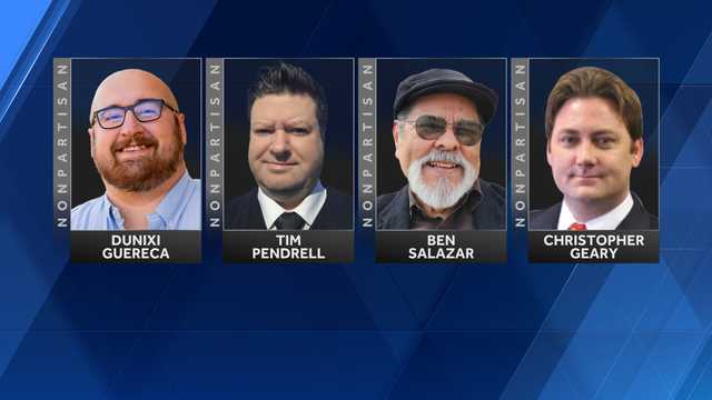 Meet the candidates competing to represent district 7 seat in the Nebraska legislature