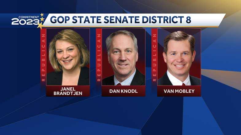 GOP showdown set Tuesday to advance in 8th state Senate district ...