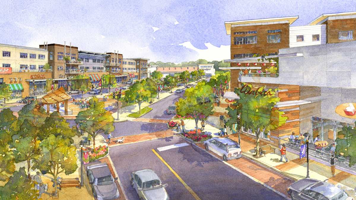 'Instagram worthy' entertainment district coming to Deerfield Township