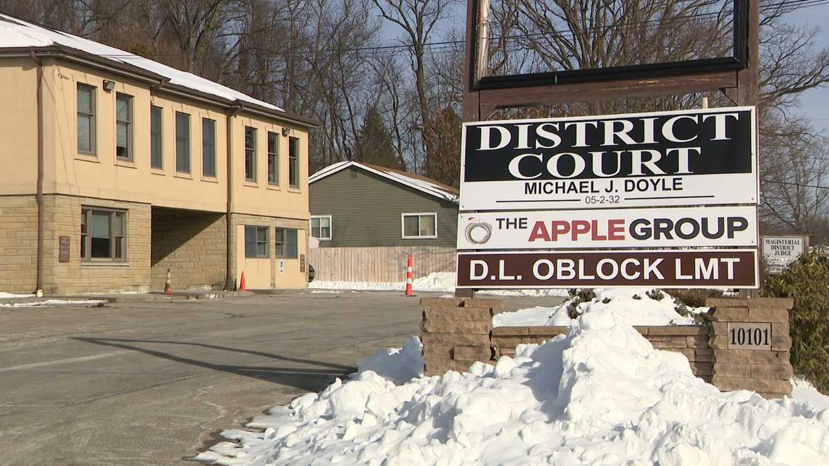 Man attempts to evade ICE during Plum court hearing, mayor says