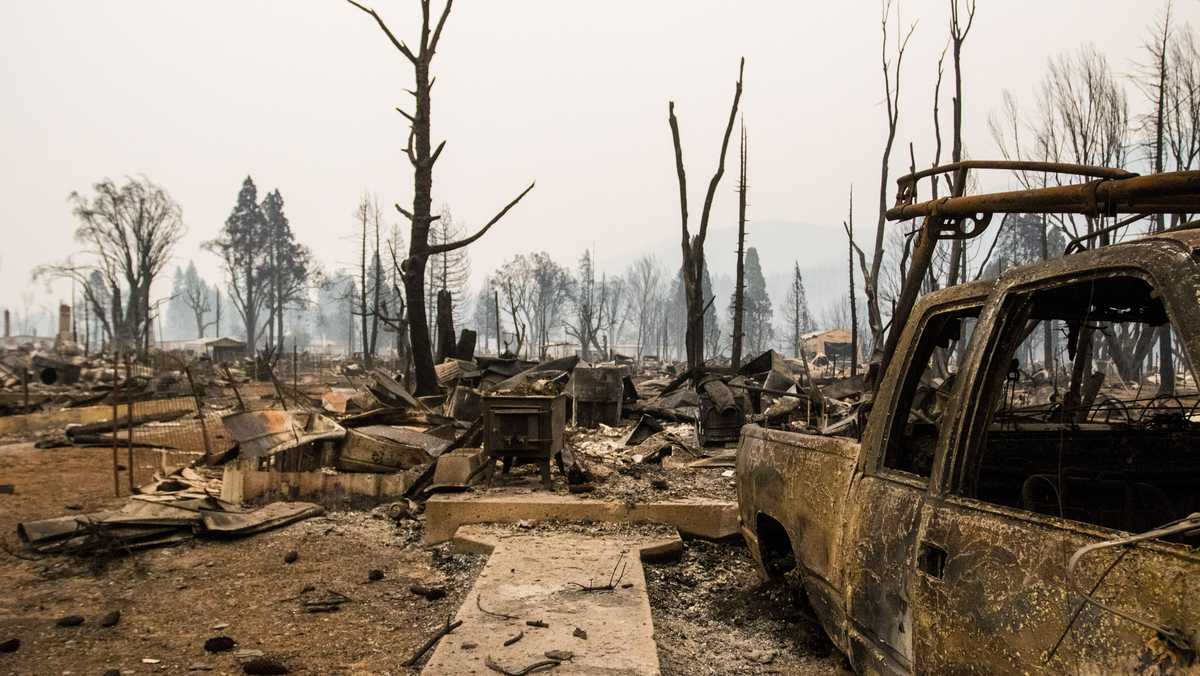 Dixie Fire victims file lawsuits against PG&E