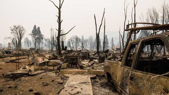 PG&E to pay more than $55M to avoid criminal prosecution for Kincade, Dixie fires - Vimarsana News