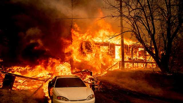 PG&E will face $45 million penalty for 2021 Dixie Fire - Vimarsana News