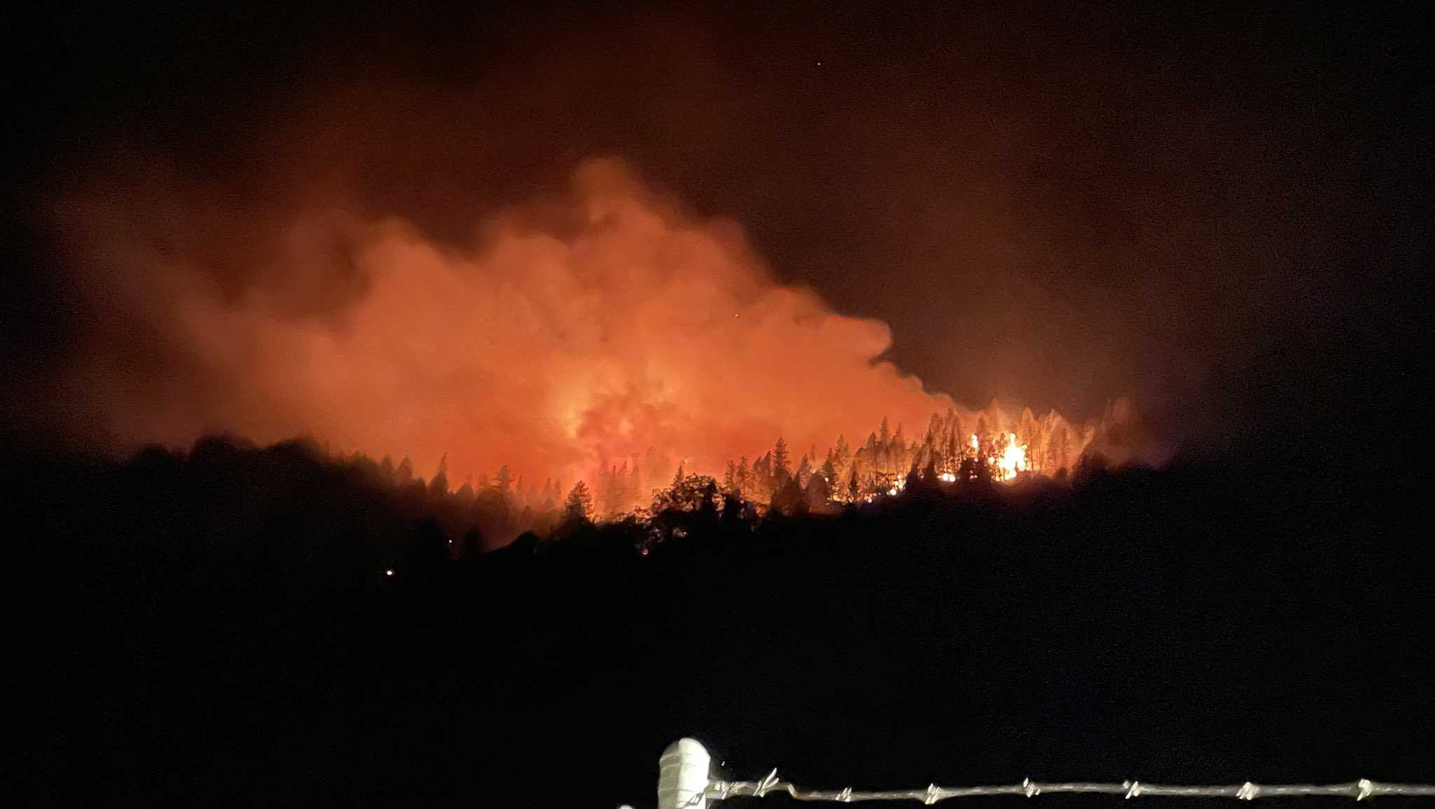 CDC: Cloth masks 'will not' protect against wildfire smoke - Vimarsana News