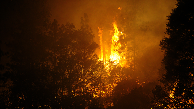 Dixie Fire: California wildfire active as containment increases - Vimarsana News