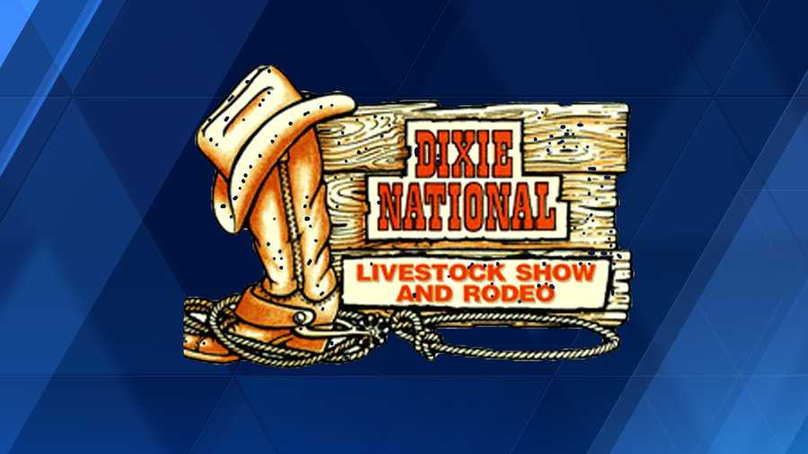 58th Dixie National Livestock Show and Rodeo begins