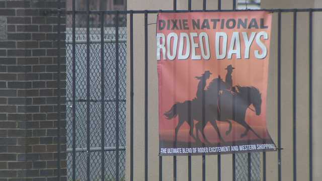 The 59th annual Dixie National Livestock Show and Rodeo is underway - Vimarsana News