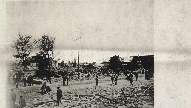 Alabama Weather History: The Dixie Tornado Outbreak - Vimarsana News