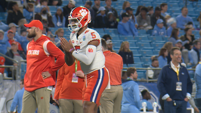 Report: Former Clemson QB DJ Uiagalelei expected to commit to Oregon State - Vimarsana News