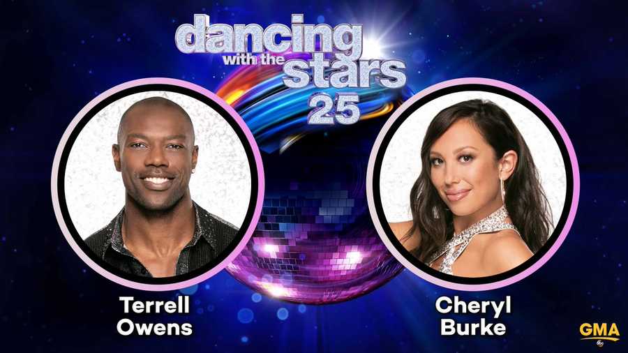 'Dancing with the Stars' Season 25 cast revealed!