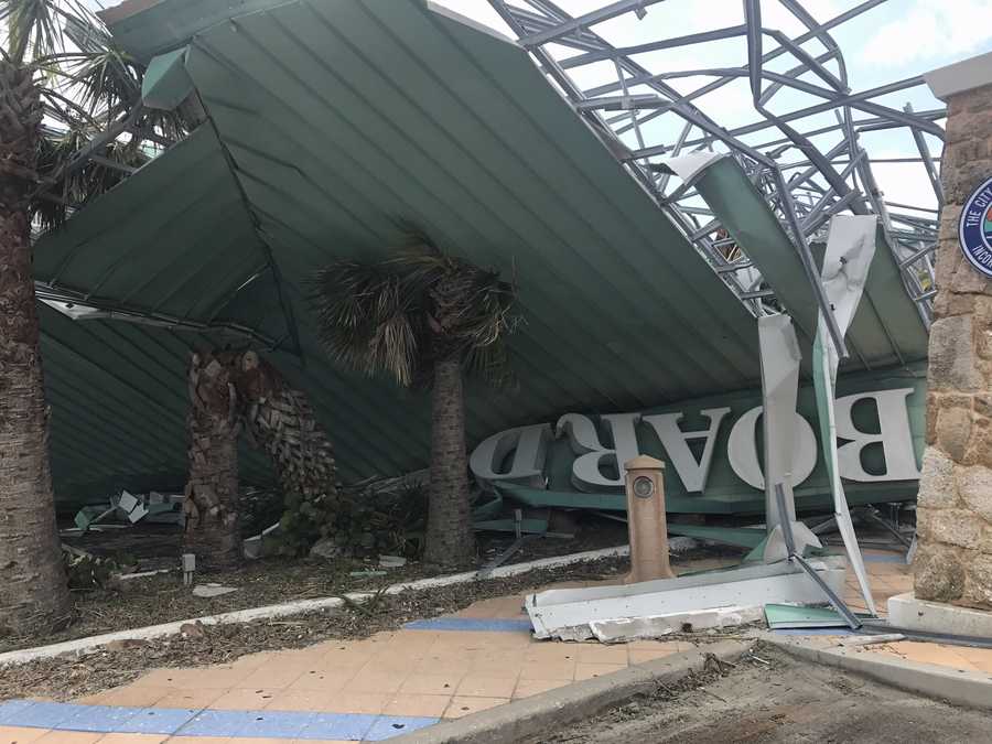 PHOTOS: Florida ravaged by Hurricane Irma