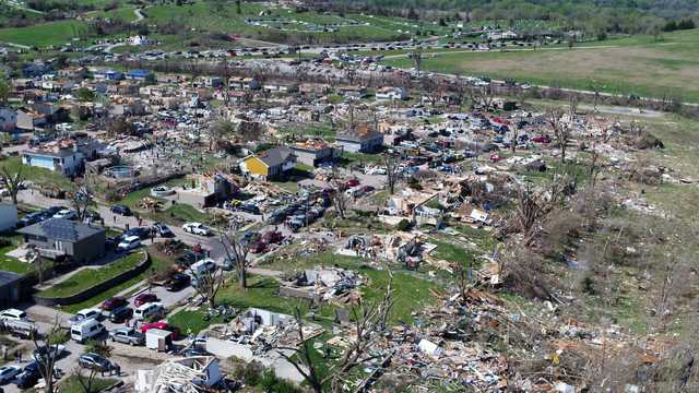 National Weather Service tornado report Nebraska, Iowa - Vimarsana News
