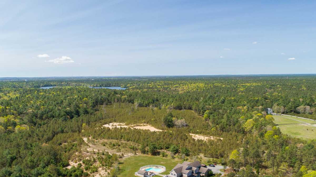 Estate property on market in Plymouth for 1.69M