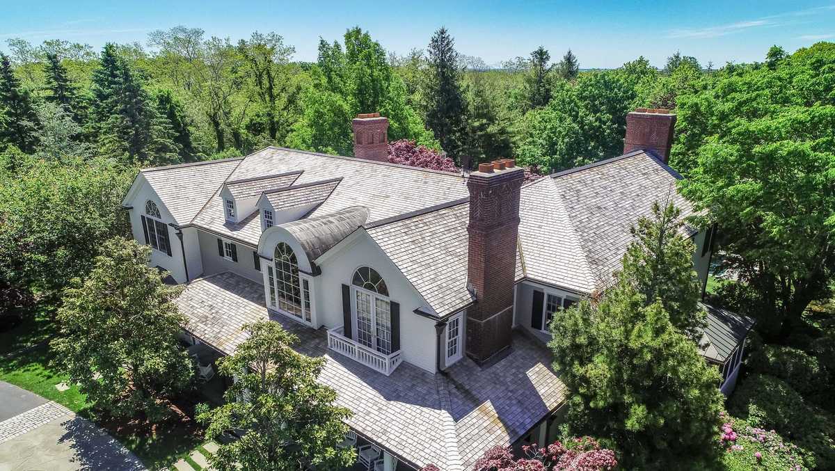 Cape Cod estate on market for 25 million