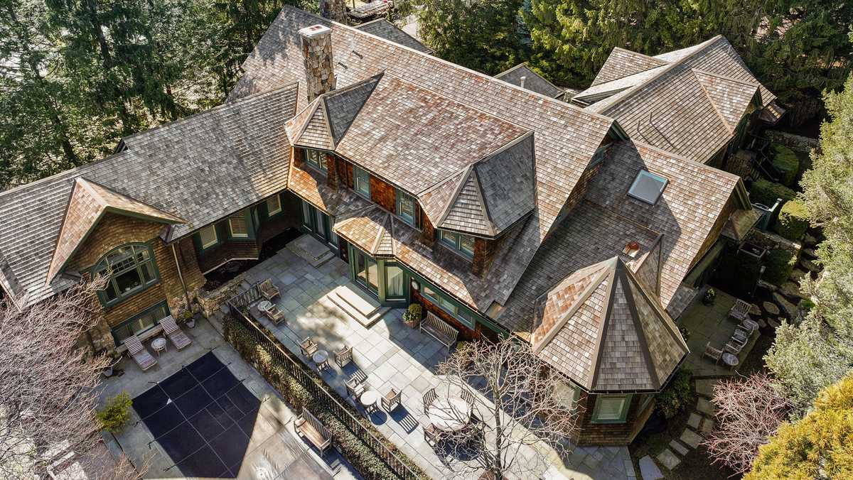 Larry Lucchino's Brookline Mansion for Sale, Proceeds Benefit Charity