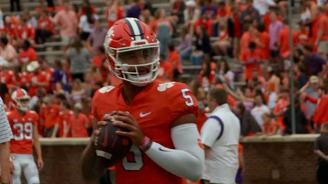 Tigers offense sharp early as No. 5 Clemson cruises to 35-12 win over Furman in home opener - Vimarsana News