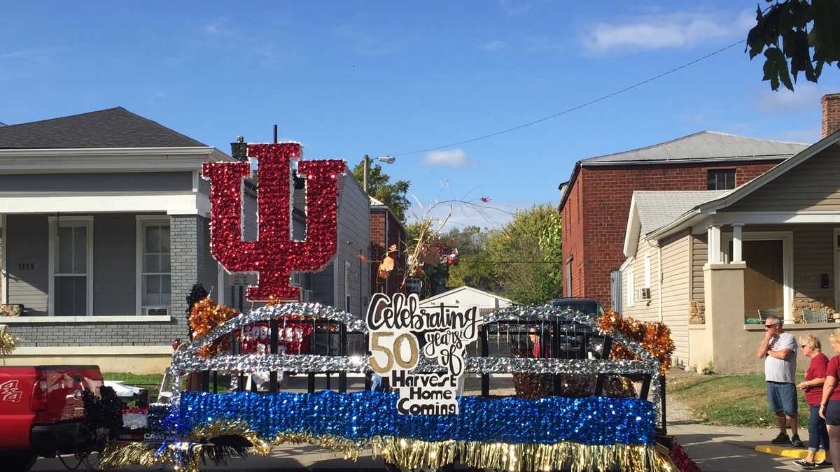 Photos 2017 Harvest in New Albany