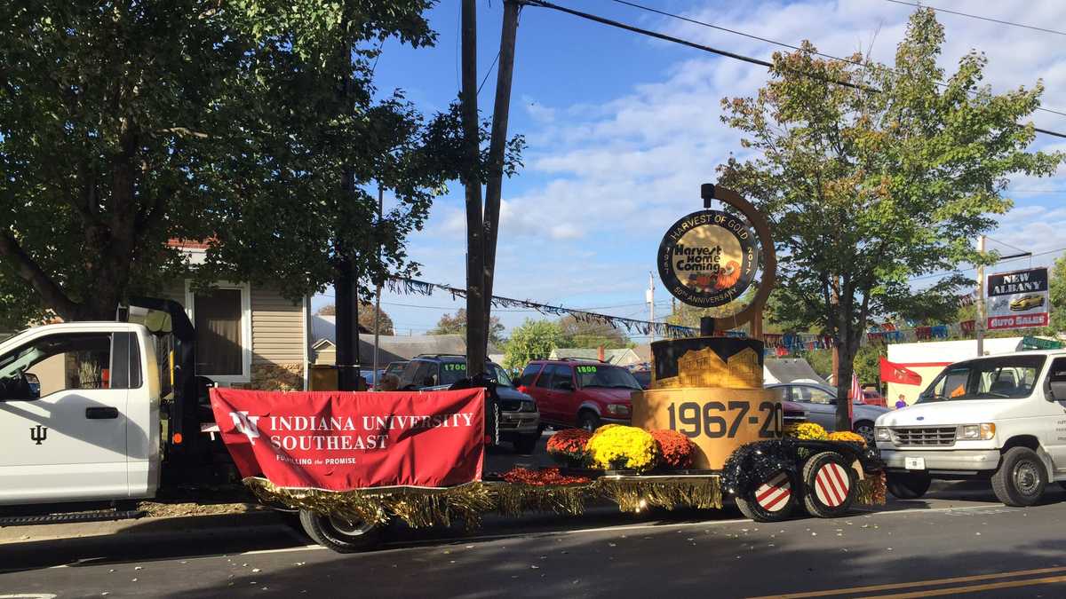 50th annual New Albany's harvest kicks off this weekend