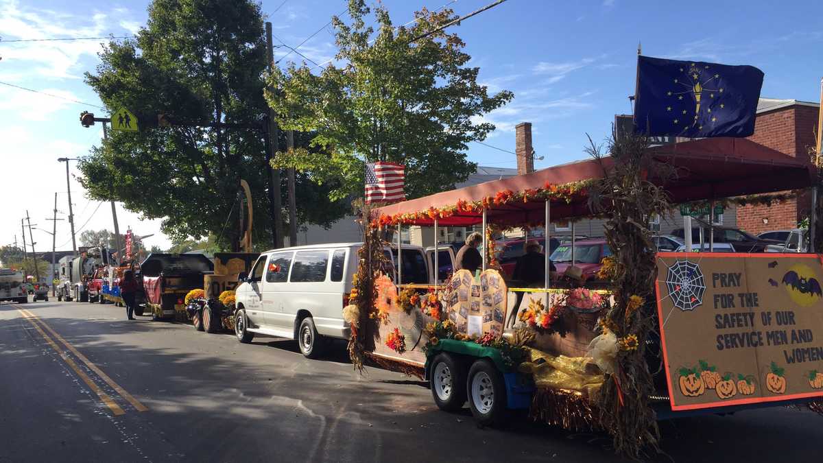 Photos 2017 Harvest in New Albany