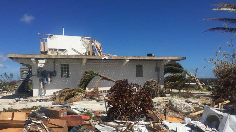 PHOTOS: The Florida Keys 1 month after Hurricane Irma