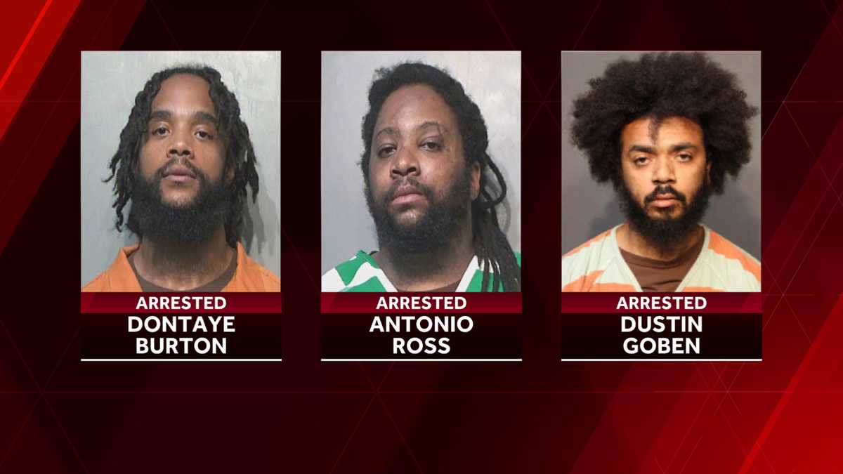 Des Moines police identify 3rd suspect in weekend homicide - KCCI