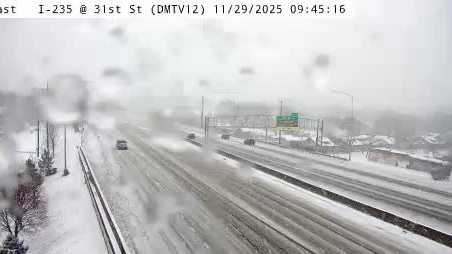 See the biggest snowstorms in Des Moines history