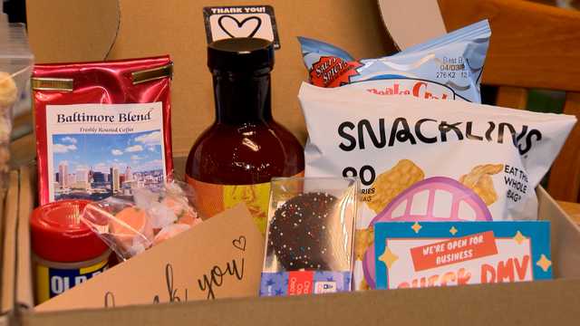 DMV in a Box gives people taste of DC, Maryland, Virginia - Vimarsana News
