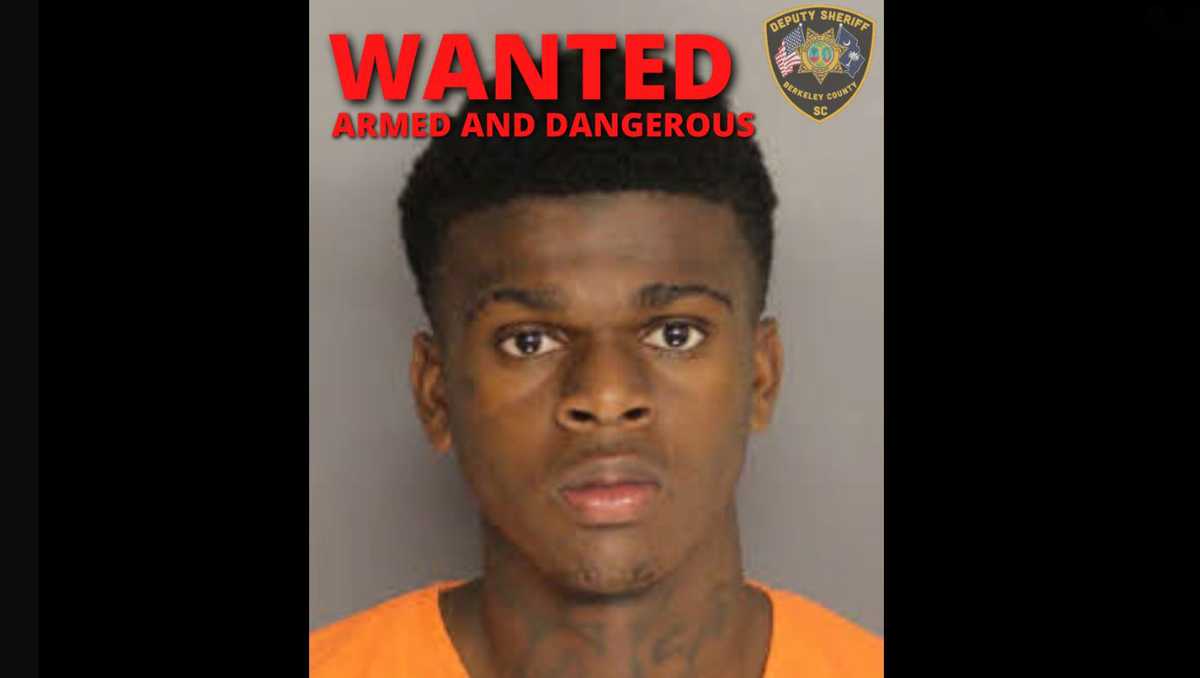 South Carolina DMV shooting suspects picture released