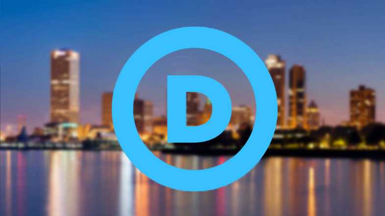 Milwaukee 2024 Democratic National Convention bid submitted