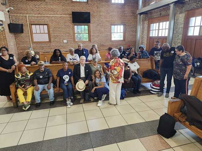 mississippi democratic delegation