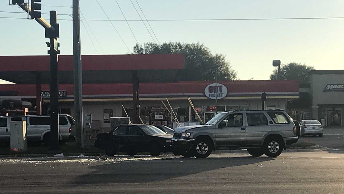 Man fatally struck while pushing car in Orange County intersection ...