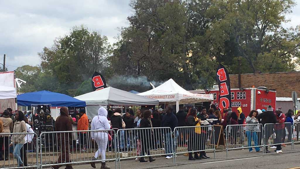 Magic City Classic tailgating spaces on sale Thursday