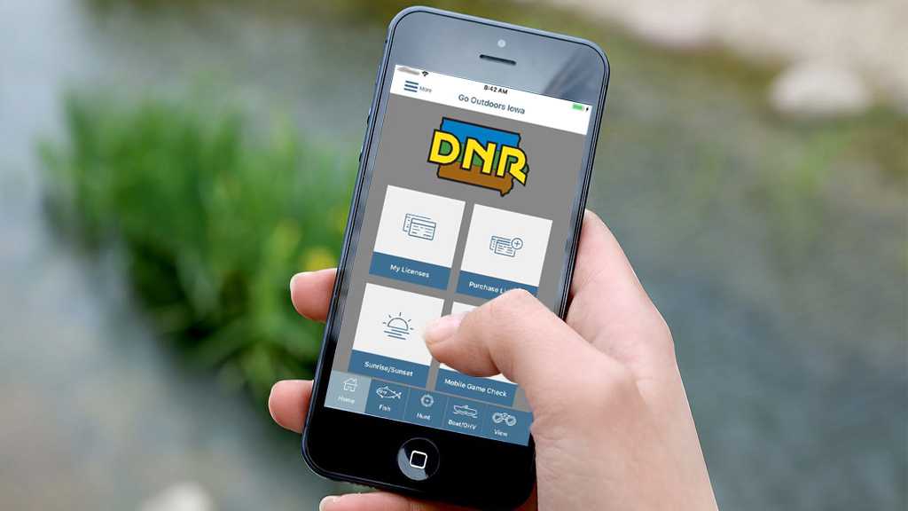 You can buy, access hunting, fishing license with new app